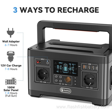 Easy carry Lithium-ion Battery Large Capacity